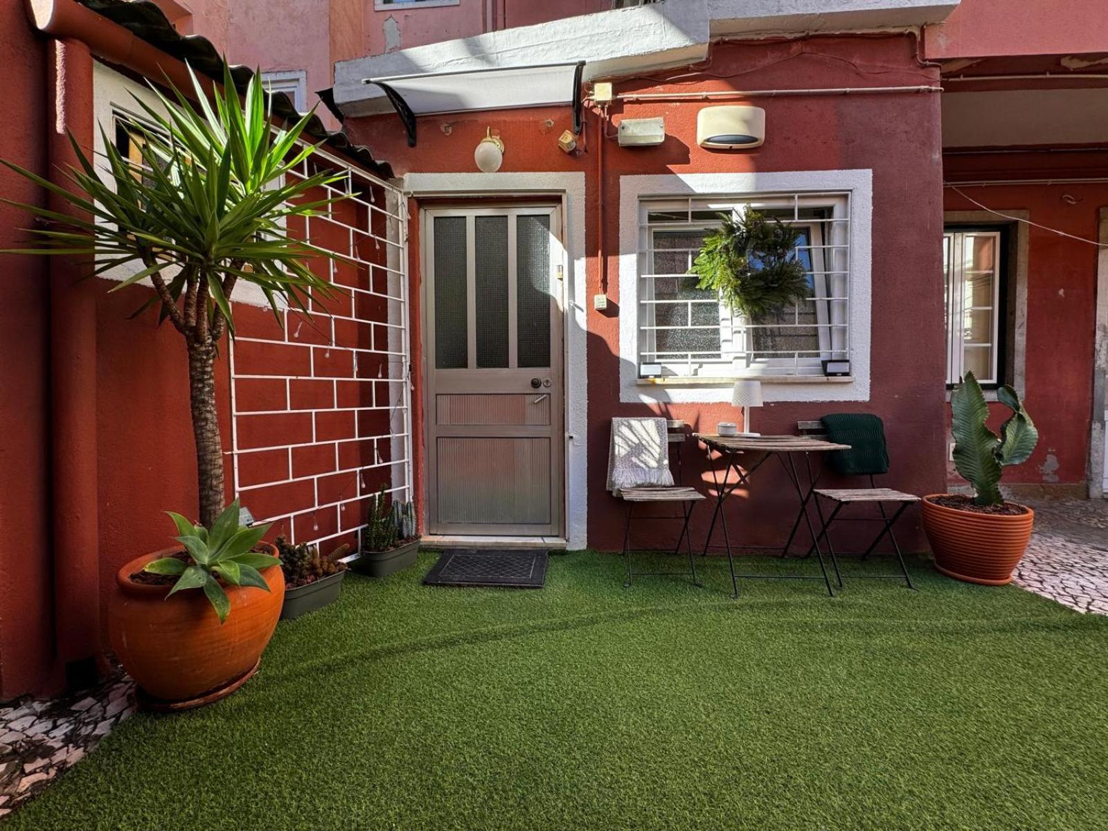 Apartament S. Vicente Lisbon Flat Zewnętrze zdjęcie