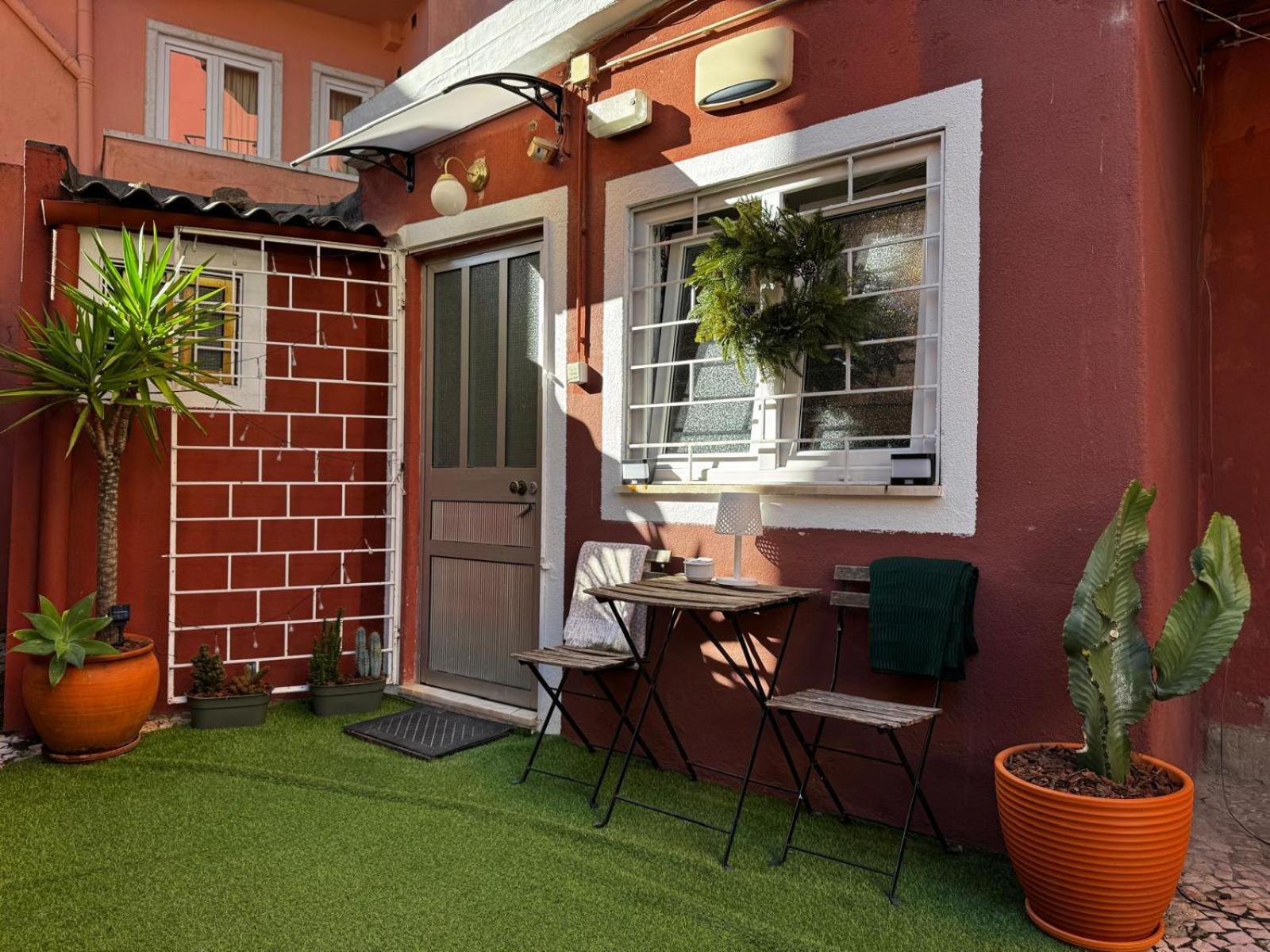 Apartament S. Vicente Lisbon Flat Zewnętrze zdjęcie