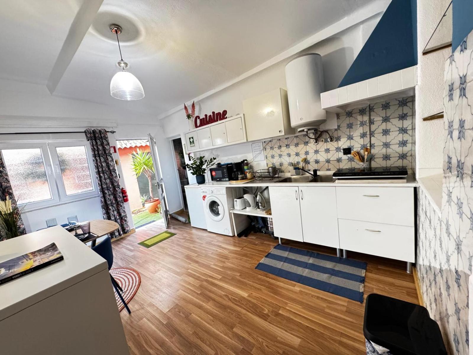 Apartament S. Vicente Lisbon Flat Zewnętrze zdjęcie
