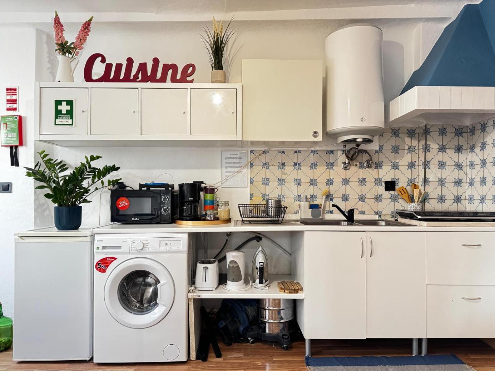 Apartament S. Vicente Lisbon Flat Zewnętrze zdjęcie