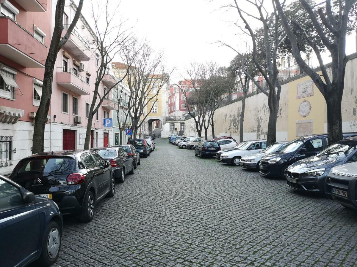 Apartament S. Vicente Lisbon Flat Zewnętrze zdjęcie